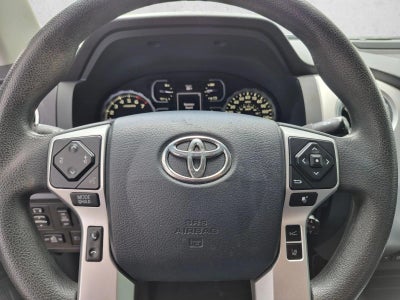 2020 Toyota Tundra 2WD 2WD SR5 Double Cab 6.5' Bed 5.7L (Natl)