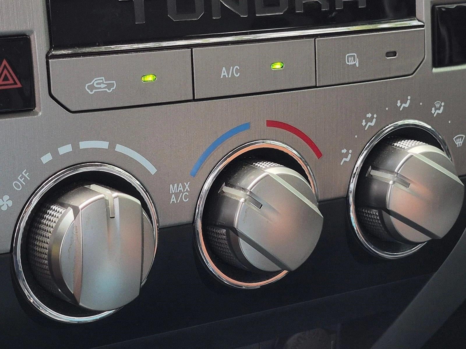 2020 Toyota Tundra 2WD 2WD SR5 Double Cab 6.5' Bed 5.7L (Natl)