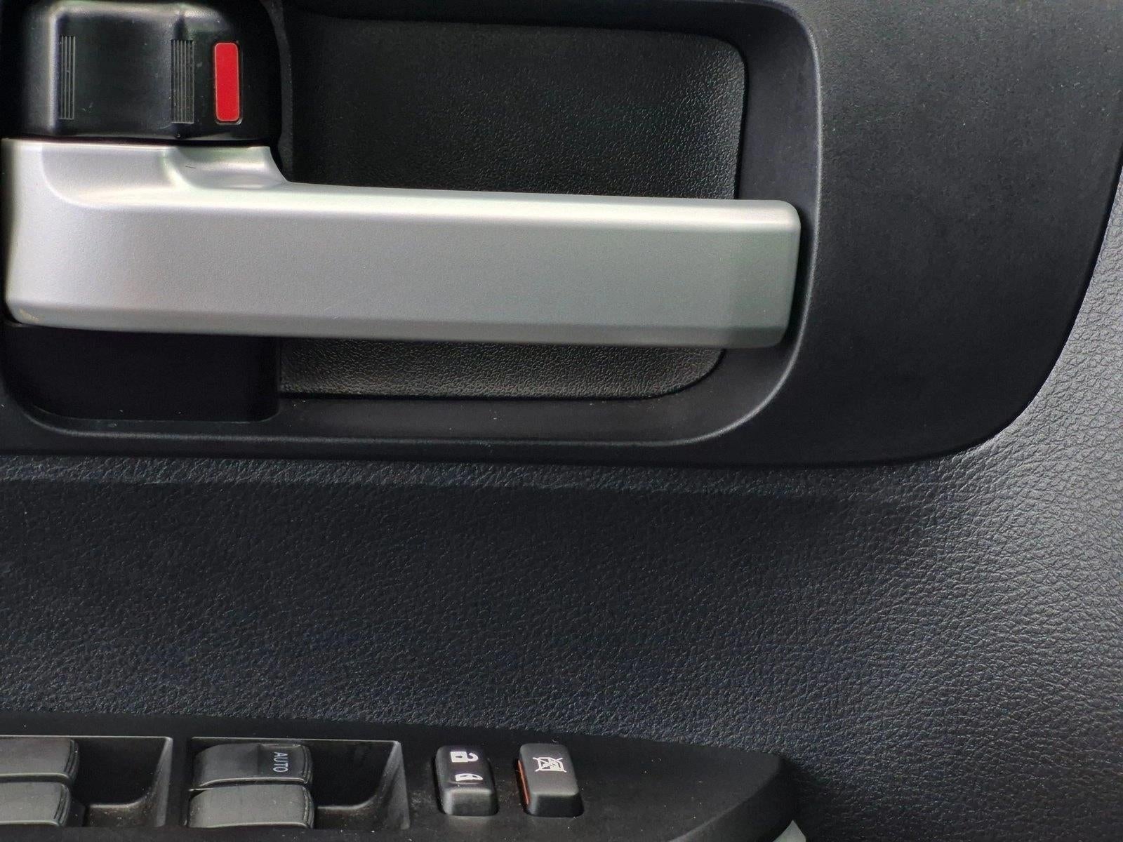 2020 Toyota Tundra 2WD 2WD SR5 Double Cab 6.5' Bed 5.7L (Natl)