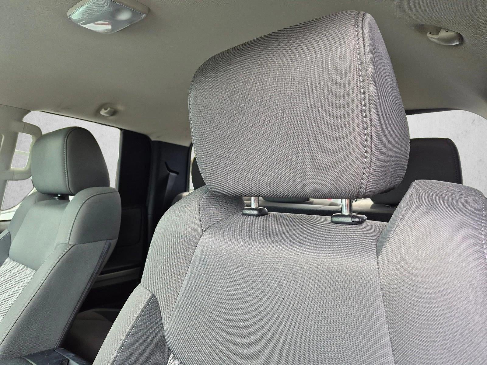 2020 Toyota Tundra 2WD 2WD SR5 Double Cab 6.5' Bed 5.7L (Natl)