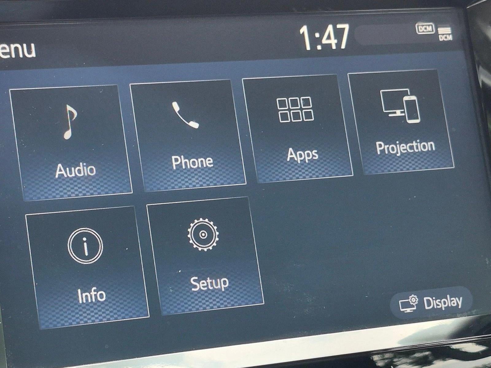 2020 Toyota Tundra 2WD 2WD SR5 Double Cab 6.5' Bed 5.7L (Natl)