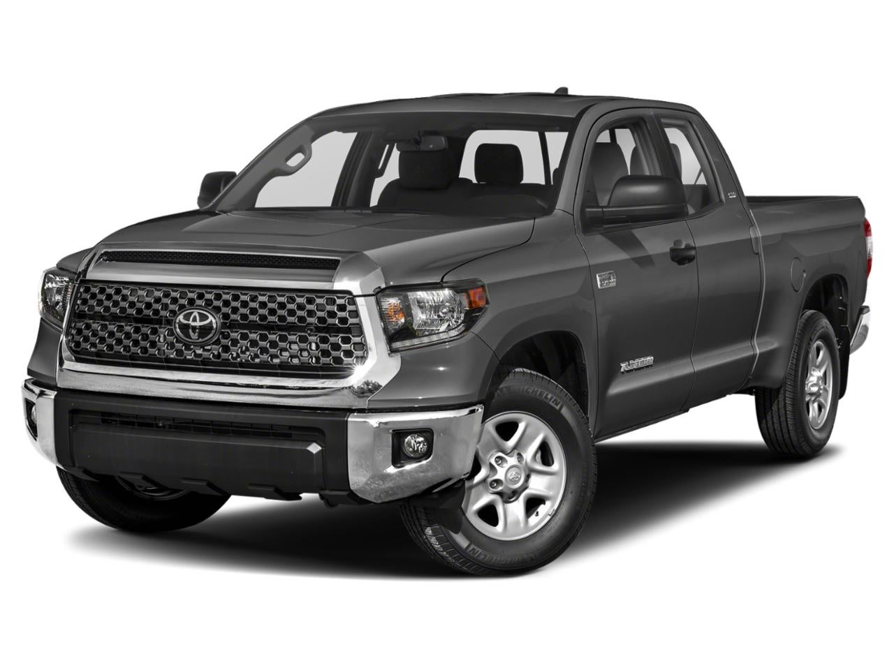 2020 Toyota Tundra 2WD 2WD SR5 Double Cab 6.5' Bed 5.7L (Natl)
