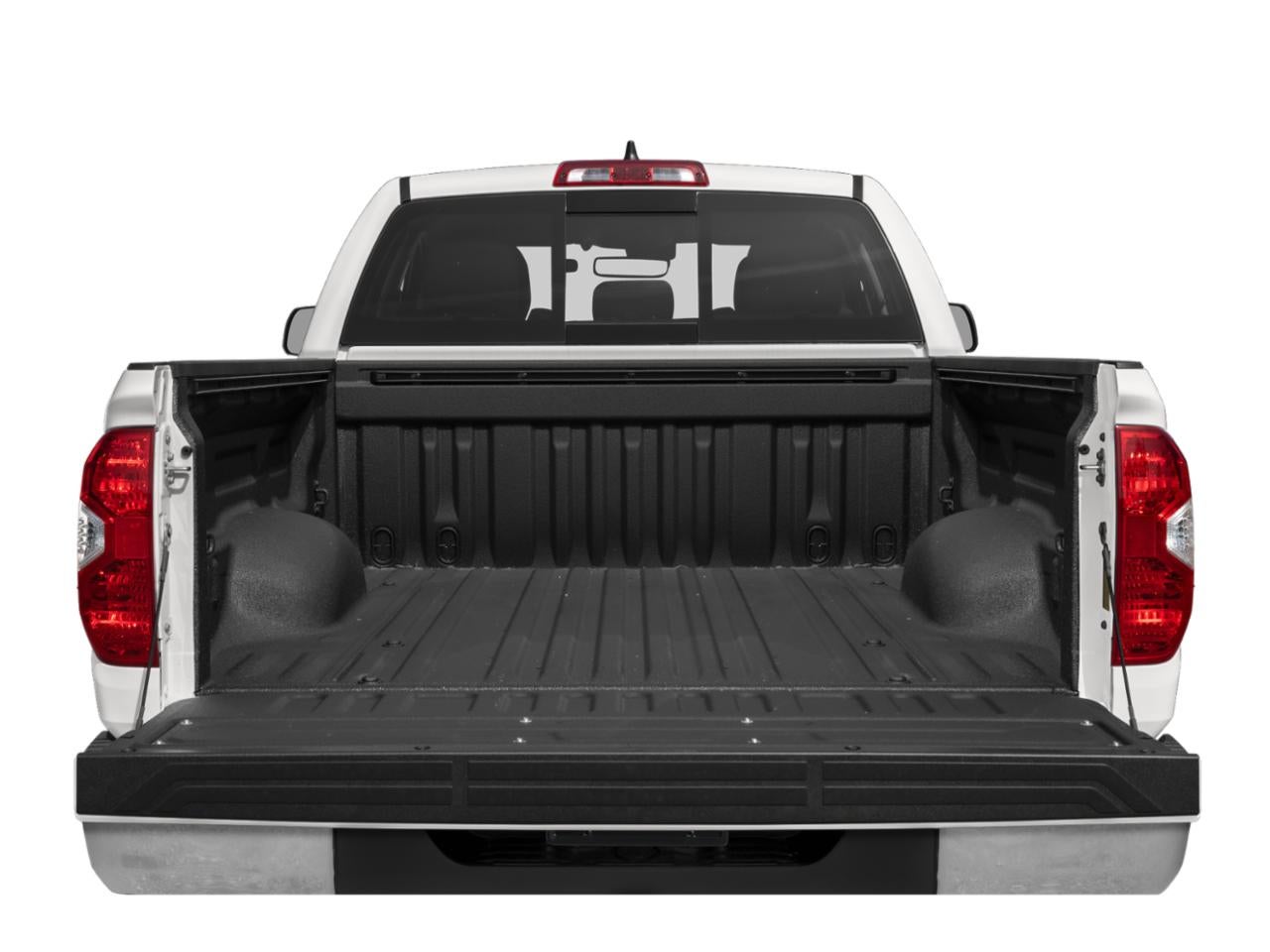 2020 Toyota Tundra 2WD 2WD SR5 Double Cab 6.5' Bed 5.7L (Natl)