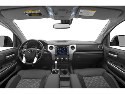 2020 Toyota Tundra 2WD 2WD SR5 Double Cab 6.5' Bed 5.7L (Natl)