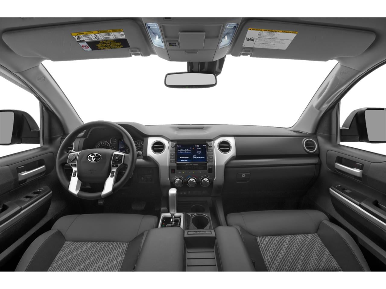 2020 Toyota Tundra 2WD 2WD SR5 Double Cab 6.5' Bed 5.7L (Natl)