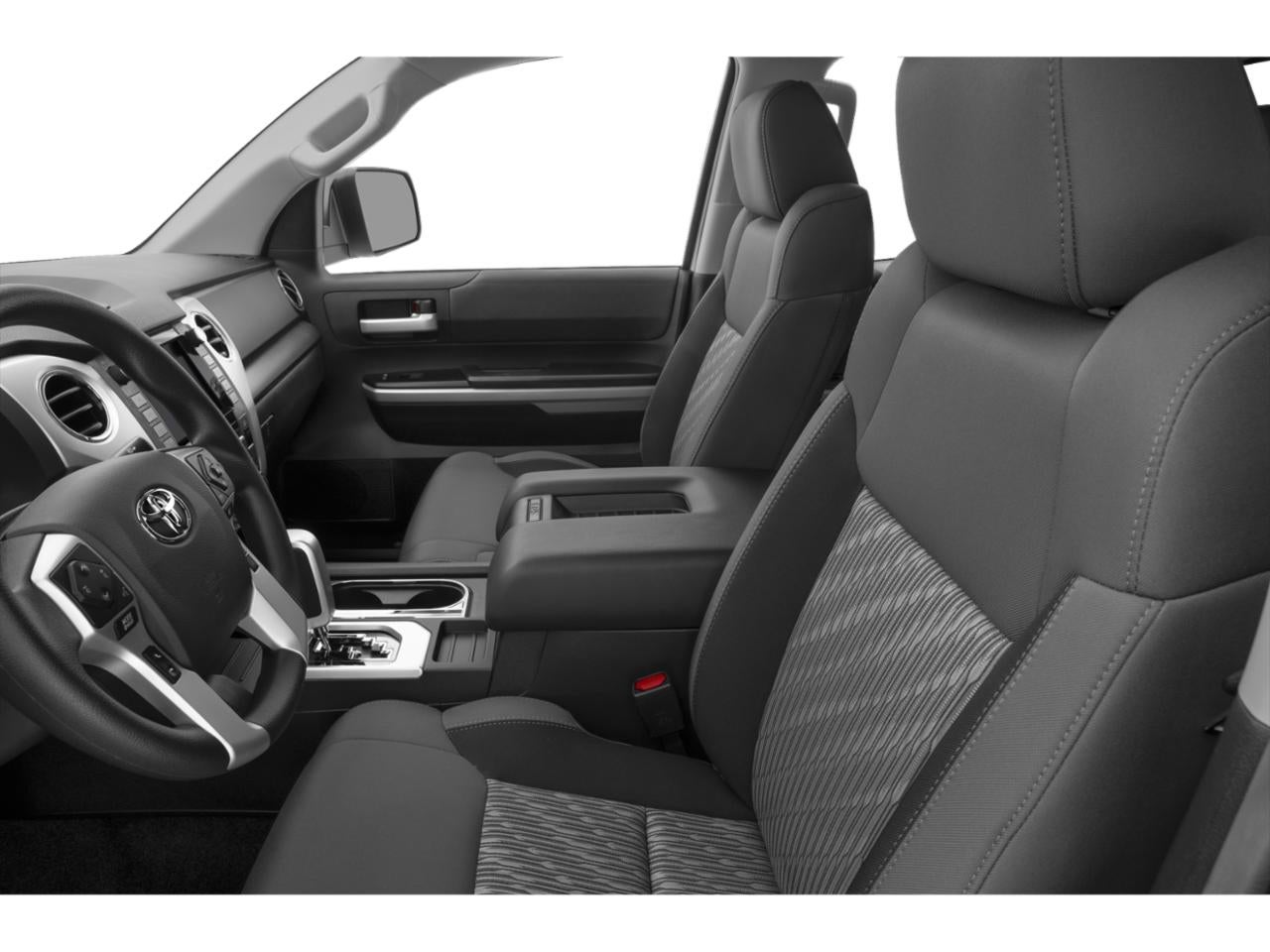 2020 Toyota Tundra 2WD 2WD SR5 Double Cab 6.5' Bed 5.7L (Natl)