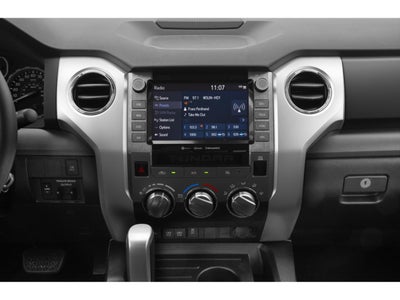 2020 Toyota Tundra 2WD 2WD SR5 Double Cab 6.5' Bed 5.7L (Natl)