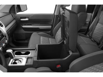 2020 Toyota Tundra 2WD 2WD SR5 Double Cab 6.5' Bed 5.7L (Natl)
