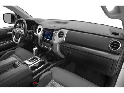 2020 Toyota Tundra 2WD 2WD SR5 Double Cab 6.5' Bed 5.7L (Natl)