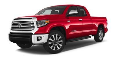 2020 Toyota Tundra 2WD 2WD SR5 Double Cab 6.5' Bed 5.7L (Natl)