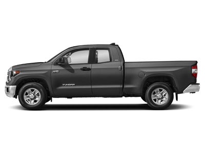 2020 Toyota Tundra 2WD 2WD SR5 Double Cab 6.5' Bed 5.7L (Natl)