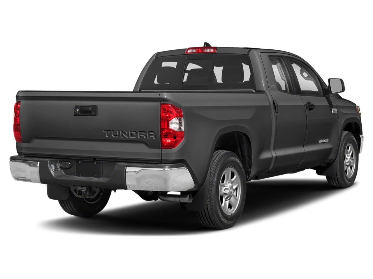 2020 Toyota Tundra 2WD 2WD SR5 Double Cab 6.5' Bed 5.7L (Natl)