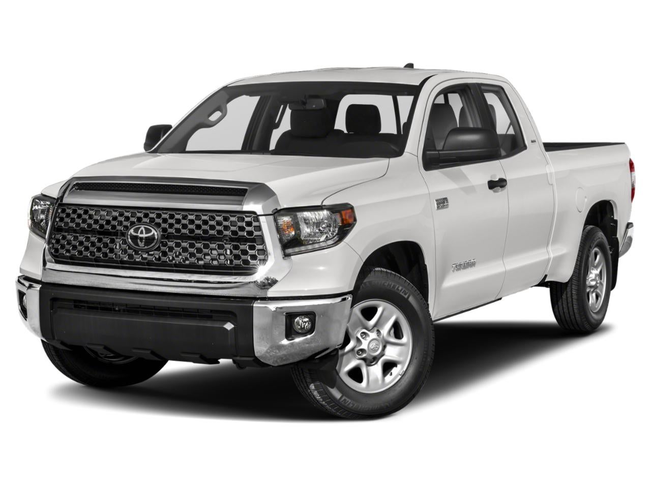 2020 Toyota Tundra 2WD 2WD SR5 Double Cab 6.5' Bed 5.7L (Natl)