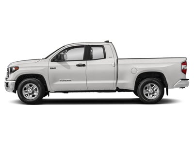 2020 Toyota Tundra 2WD 2WD SR5 Double Cab 6.5' Bed 5.7L (Natl)