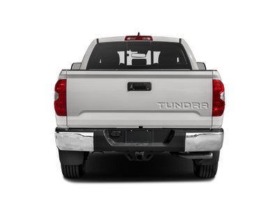 2020 Toyota Tundra 2WD 2WD SR5 Double Cab 6.5' Bed 5.7L (Natl)