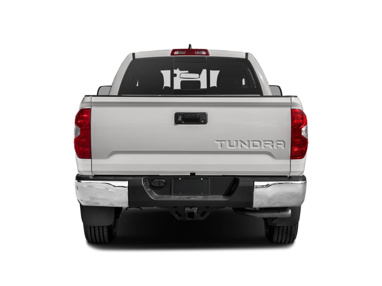 2020 Toyota Tundra 2WD 2WD SR5 Double Cab 6.5' Bed 5.7L (Natl)