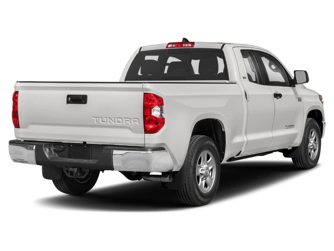 2020 Toyota Tundra 2WD 2WD SR5 Double Cab 6.5' Bed 5.7L (Natl)