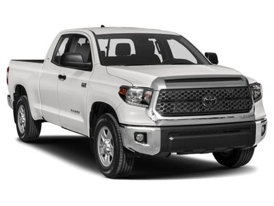 2020 Toyota Tundra 2WD 2WD SR5 Double Cab 6.5' Bed 5.7L (Natl)