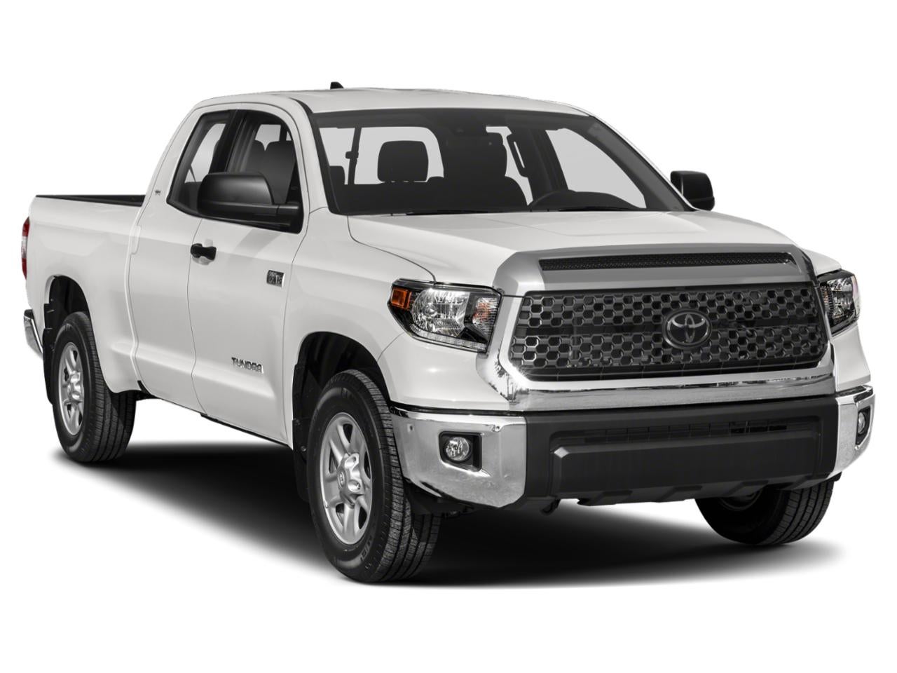 2020 Toyota Tundra 2WD 2WD SR5 Double Cab 6.5' Bed 5.7L (Natl)