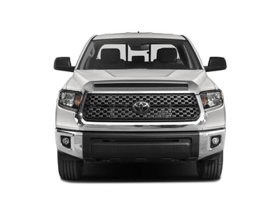 2020 Toyota Tundra 2WD 2WD SR5 Double Cab 6.5' Bed 5.7L (Natl)