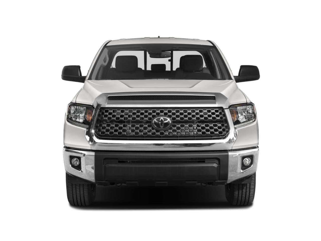 2020 Toyota Tundra 2WD 2WD SR5 Double Cab 6.5' Bed 5.7L (Natl)
