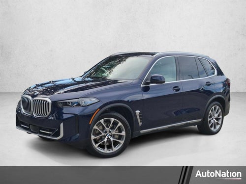 2026 BMW X5 sDrive40i Sports Activity Vehicle