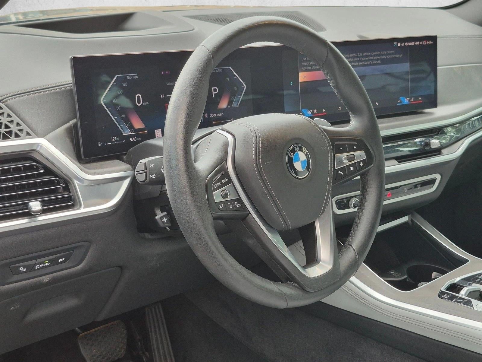 2026 BMW X5 sDrive40i Sports Activity Vehicle