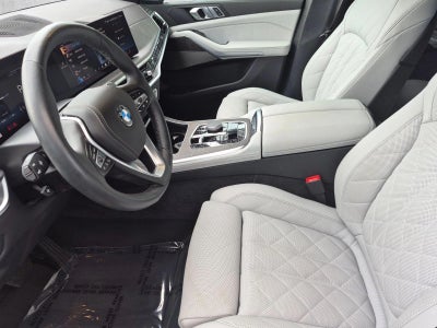 2026 BMW X5 sDrive40i Sports Activity Vehicle