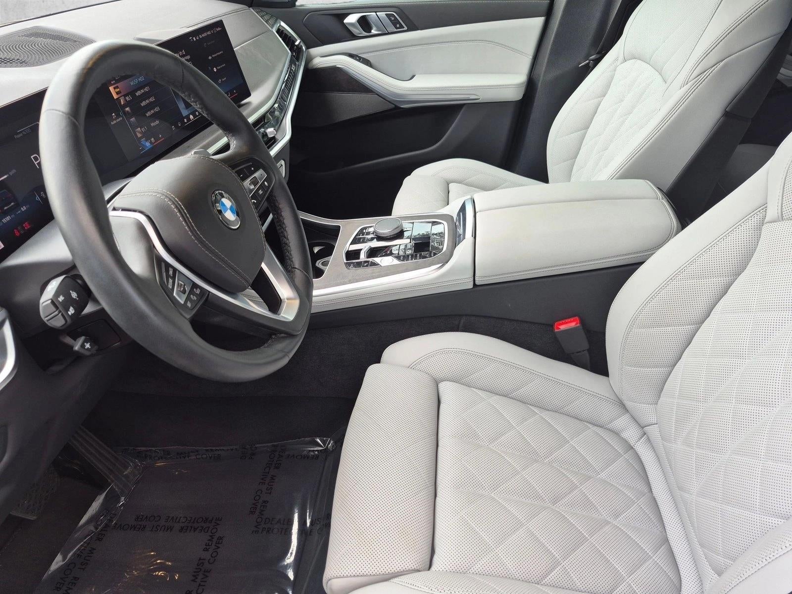 2026 BMW X5 sDrive40i Sports Activity Vehicle