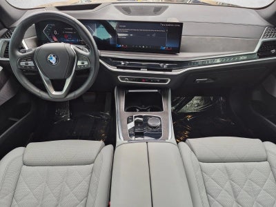 2026 BMW X5 sDrive40i Sports Activity Vehicle