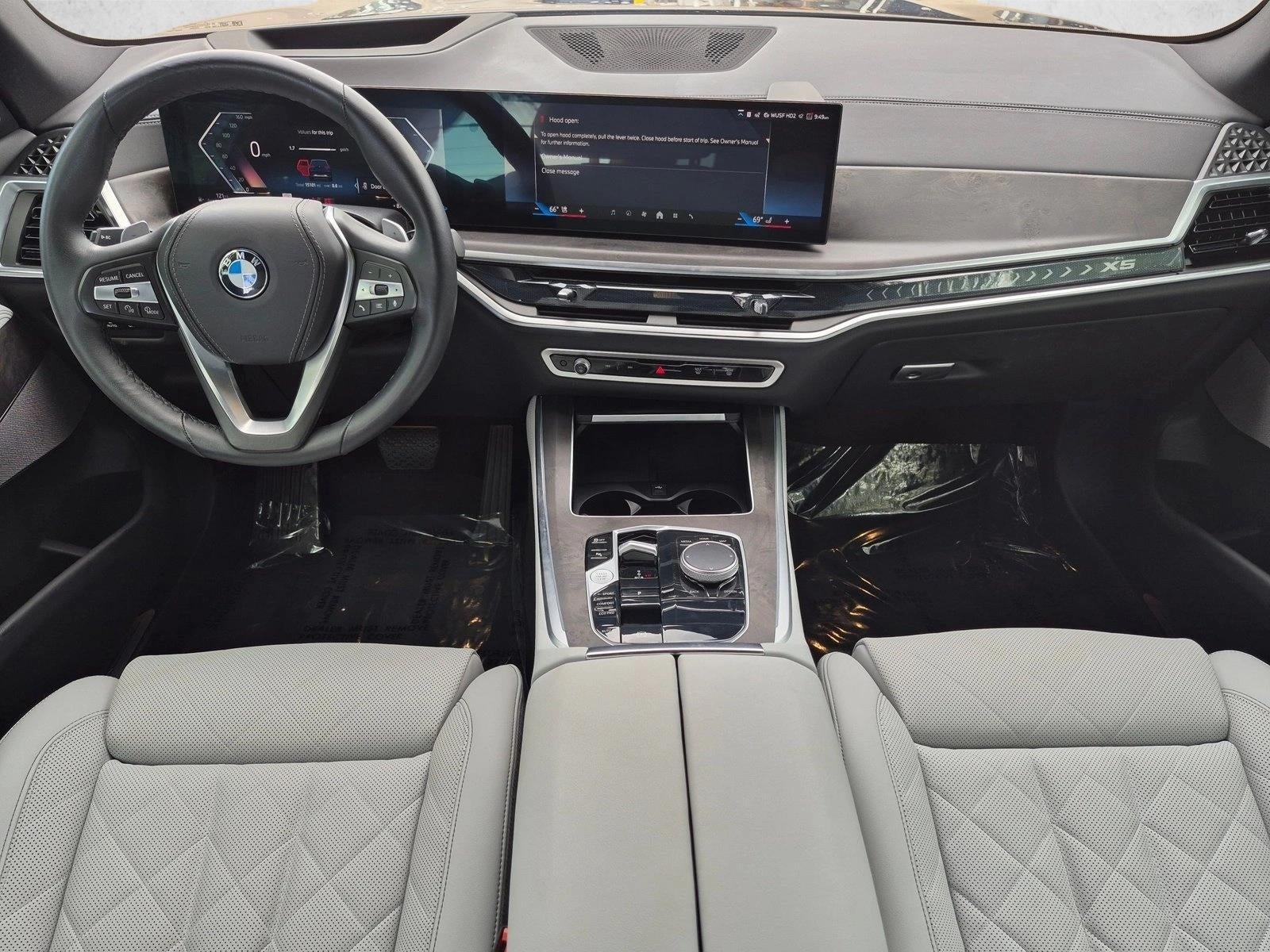 2026 BMW X5 sDrive40i Sports Activity Vehicle