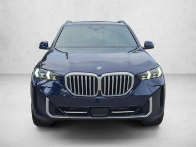 2026 BMW X5 sDrive40i Sports Activity Vehicle
