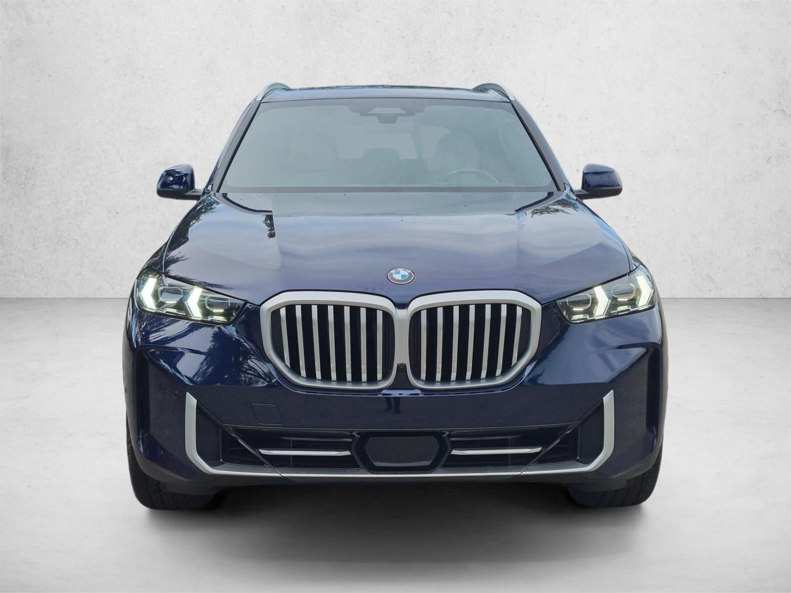 2026 BMW X5 sDrive40i Sports Activity Vehicle