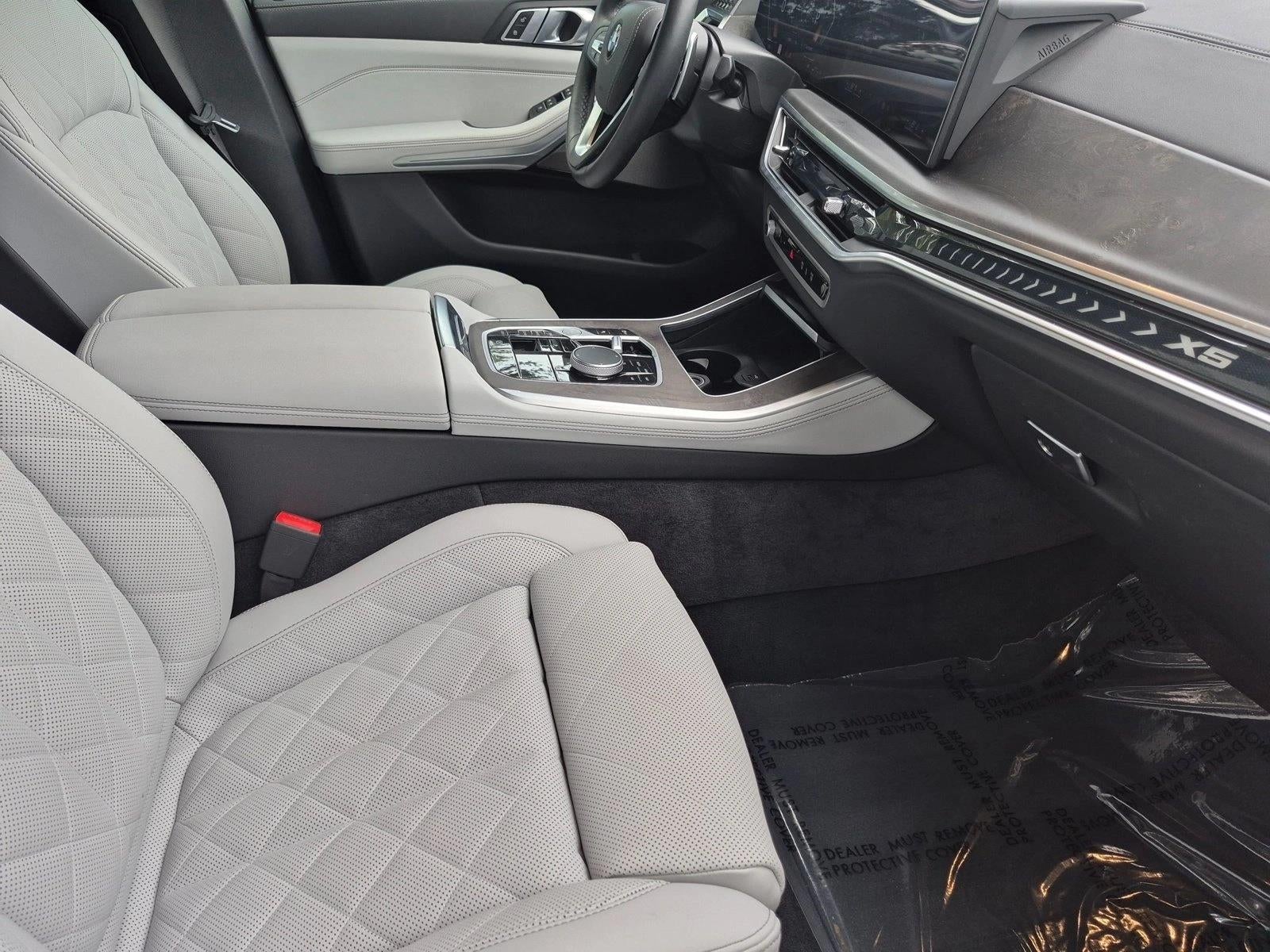 2026 BMW X5 sDrive40i Sports Activity Vehicle