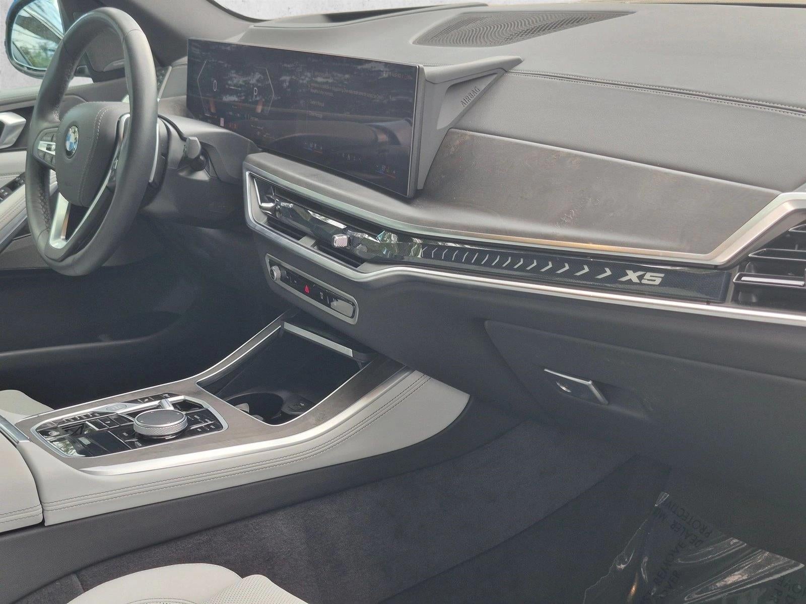 2026 BMW X5 sDrive40i Sports Activity Vehicle