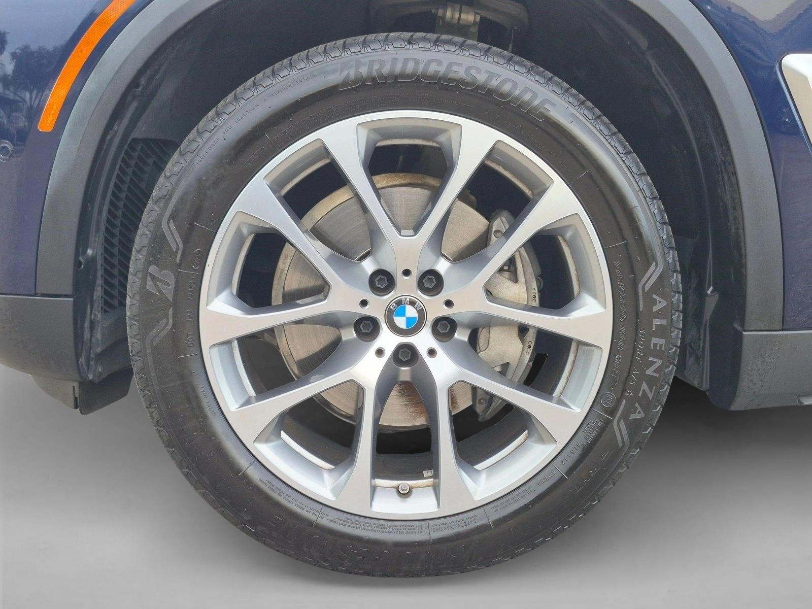 2026 BMW X5 sDrive40i Sports Activity Vehicle