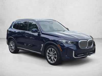 2026 BMW X5 sDrive40i Sports Activity Vehicle