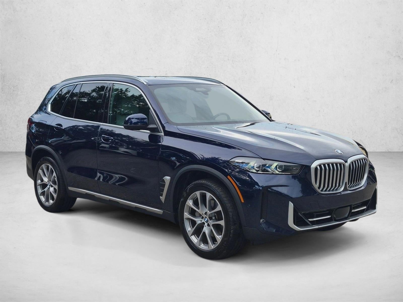 2026 BMW X5 sDrive40i Sports Activity Vehicle