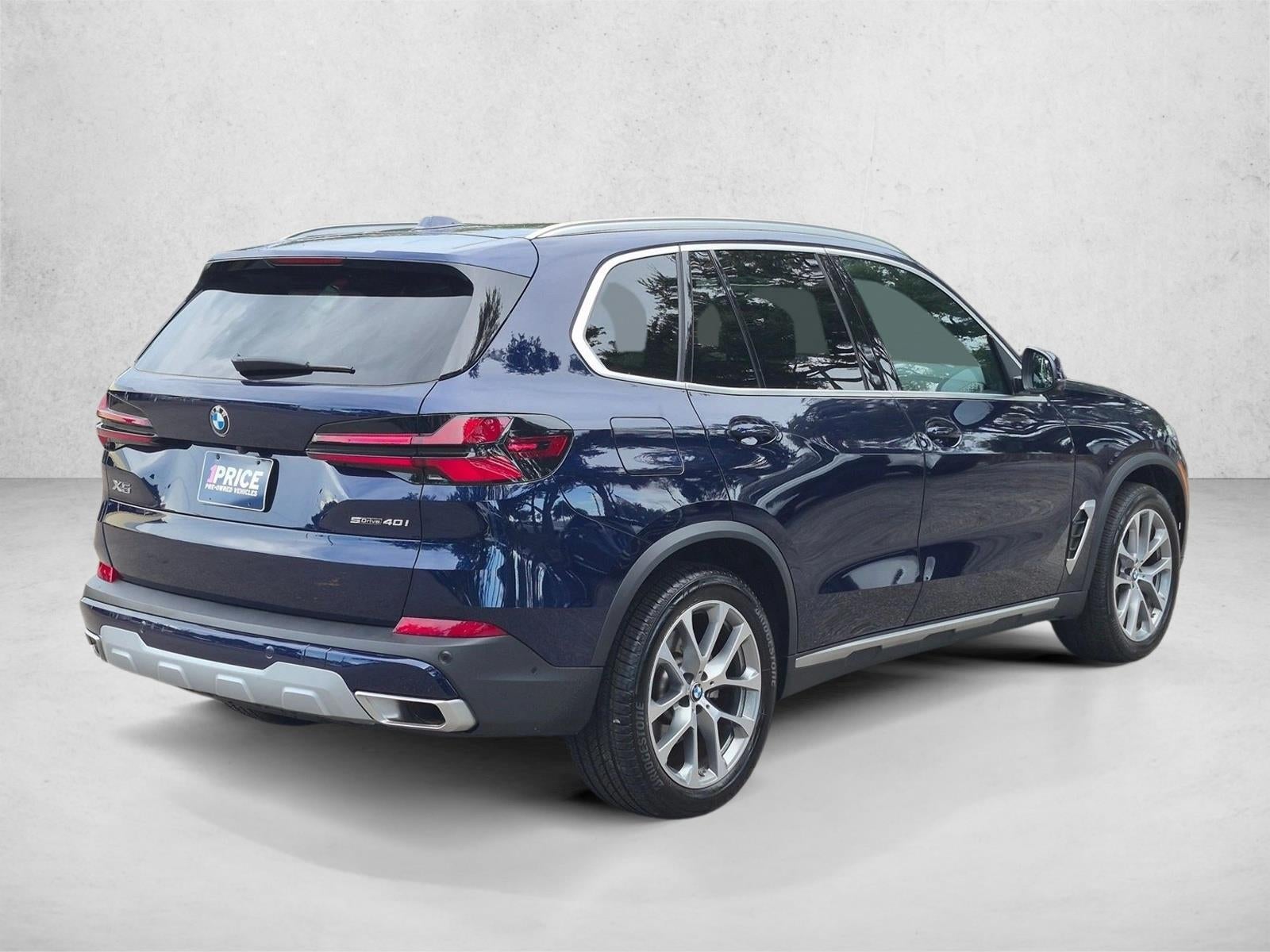 2026 BMW X5 sDrive40i Sports Activity Vehicle