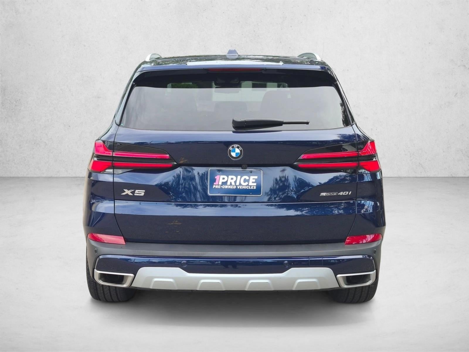 2026 BMW X5 sDrive40i Sports Activity Vehicle