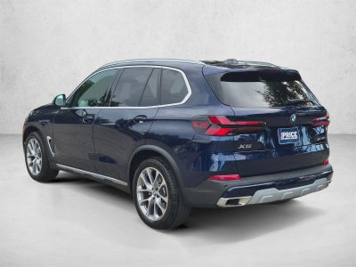 2026 BMW X5 sDrive40i Sports Activity Vehicle