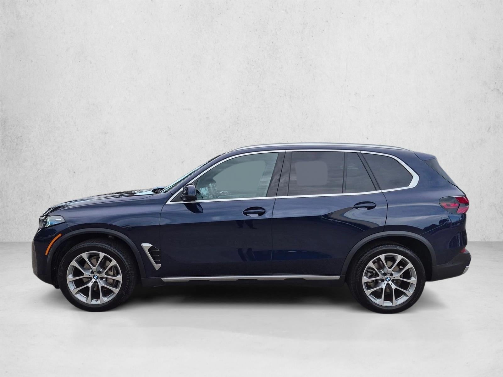 2026 BMW X5 sDrive40i Sports Activity Vehicle