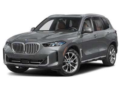 2026 BMW X5 sDrive40i Sports Activity Vehicle