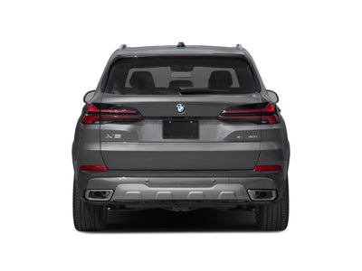 2026 BMW X5 sDrive40i Sports Activity Vehicle