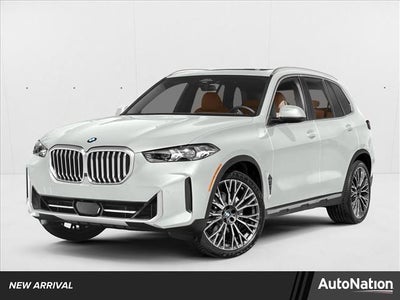 2024 BMW X5 sDrive40i Sports Activity Vehicle