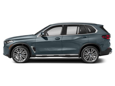 2024 BMW X5 sDrive40i Sports Activity Vehicle