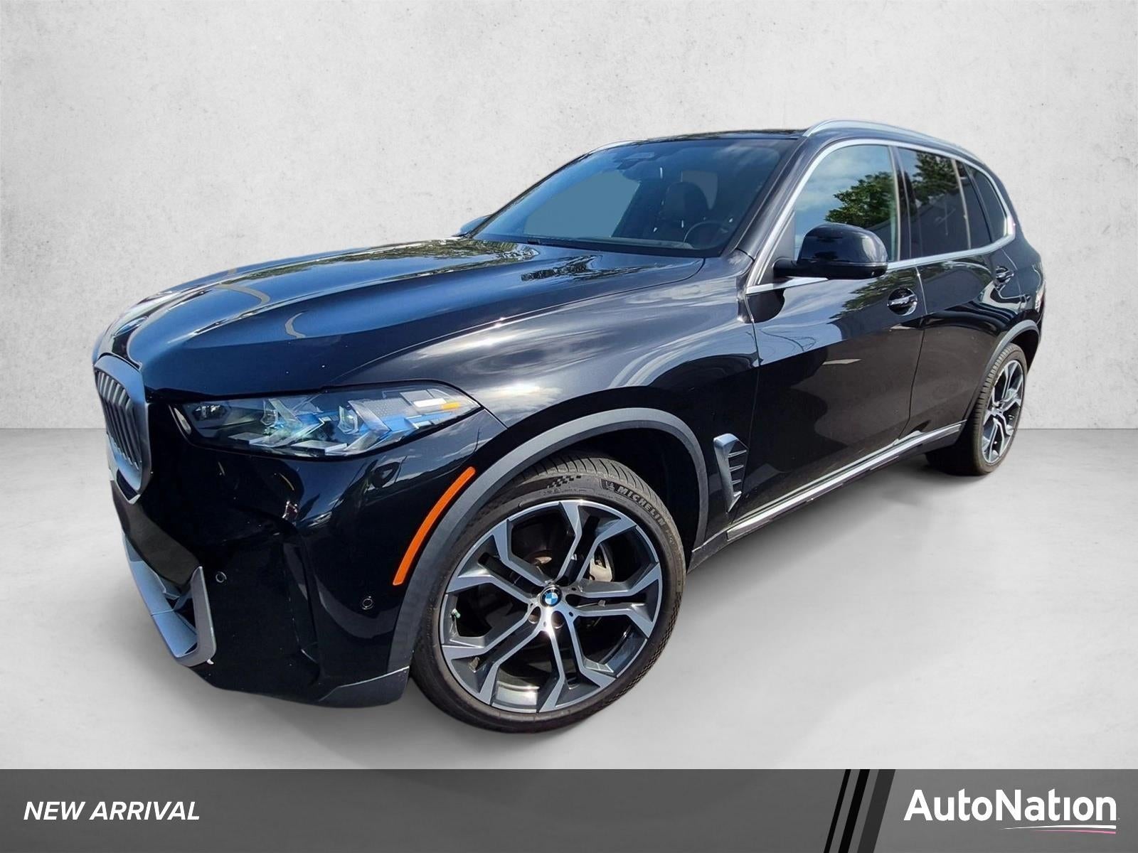 2024 BMW X5 sDrive40i Sports Activity Vehicle