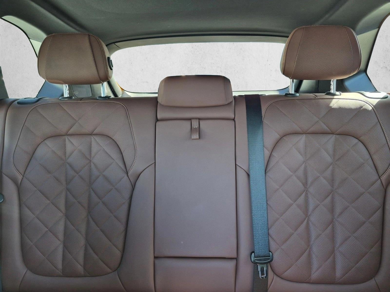 2024 BMW X5 sDrive40i Sports Activity Vehicle