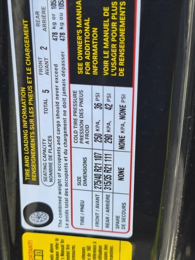 2024 BMW X5 sDrive40i Sports Activity Vehicle