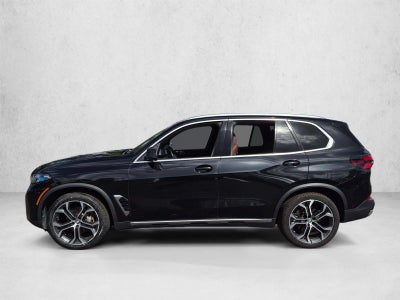 2024 BMW X5 sDrive40i Sports Activity Vehicle